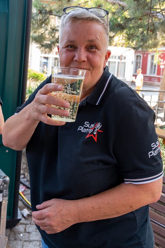 Der Sonntag auf dem Altstadtfest