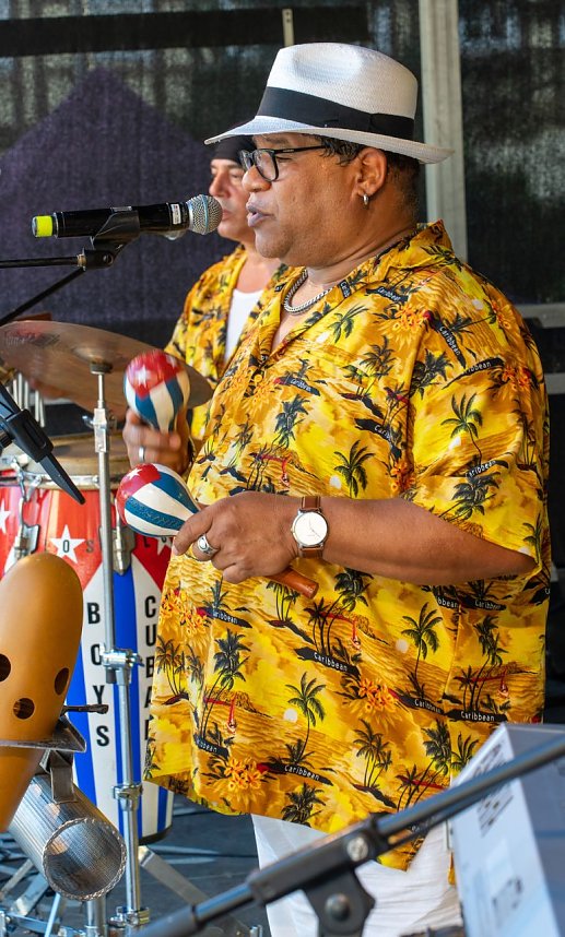 Der Sonntag auf dem Altstadtfest