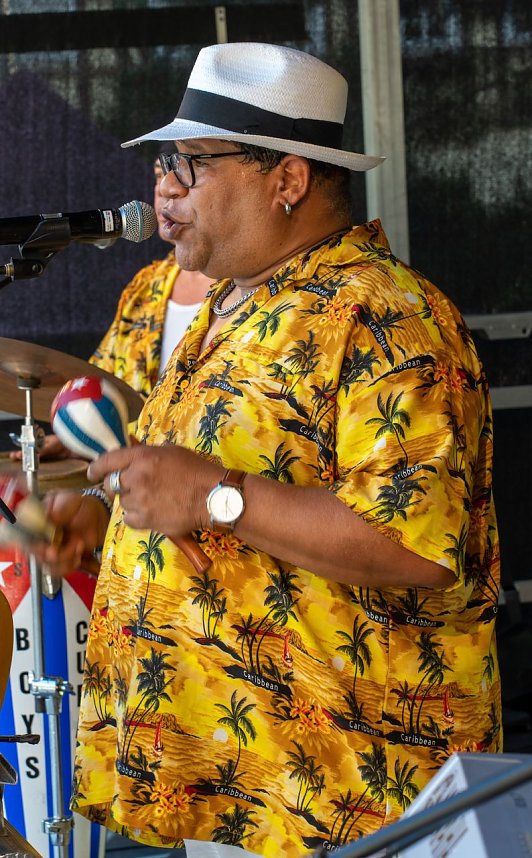 Der Sonntag auf dem Altstadtfest