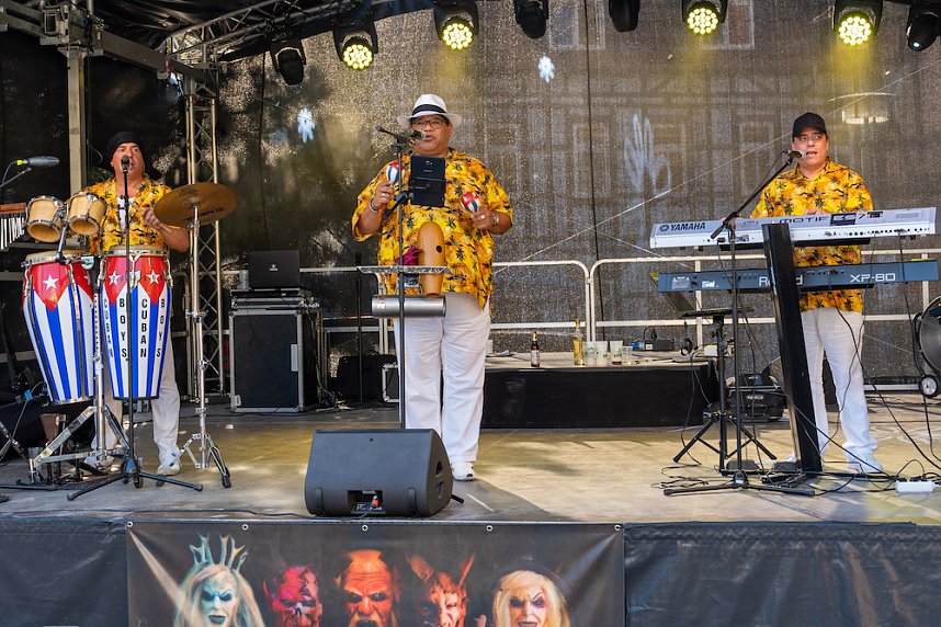 Der Sonntag auf dem Altstadtfest