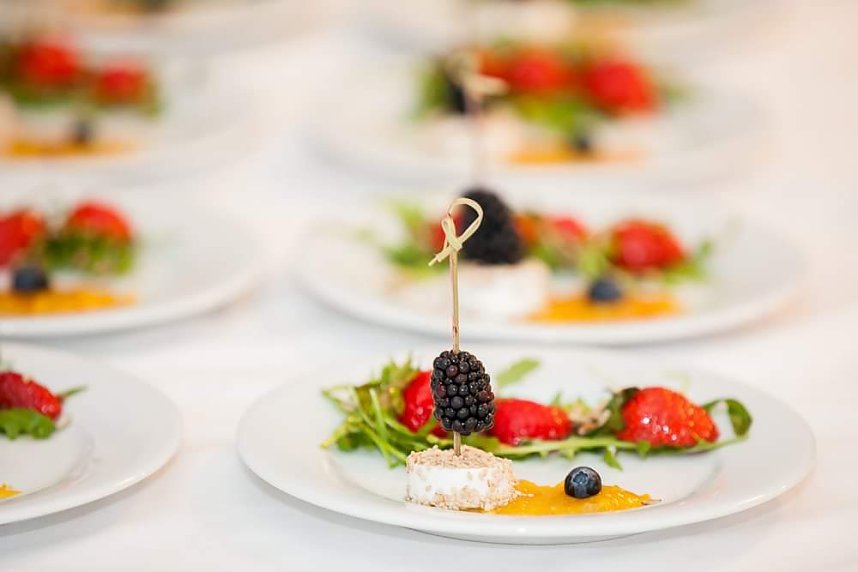 Kochevent im Tabakspeicher