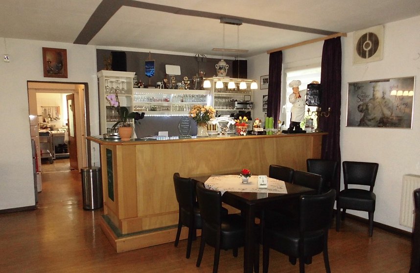 Spartenheim der Salzaer Kleing&auml;rtner