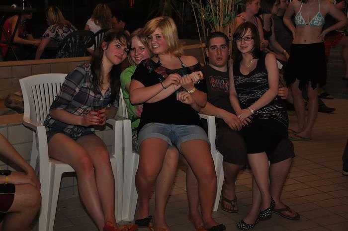 Mega-Poolparty in Bad Sachsa