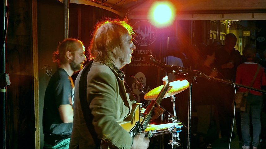 Das J&uuml;rgen Kerth Trio zu Gast in der Kurzen Meile