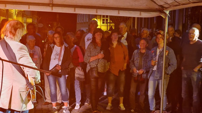 Das J&uuml;rgen Kerth Trio zu Gast in der Kurzen Meile