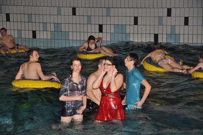 Mega-Poolparty in Bad Sachsa