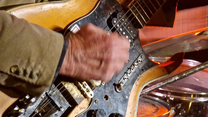 Das J&uuml;rgen Kerth Trio zu Gast in der Kurzen Meile