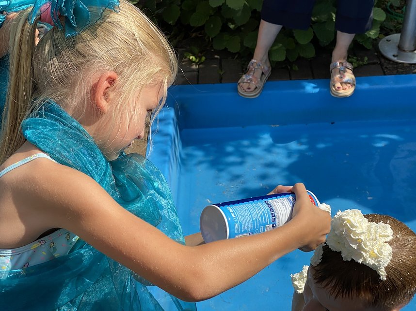 Waldbadfest in Neustadt