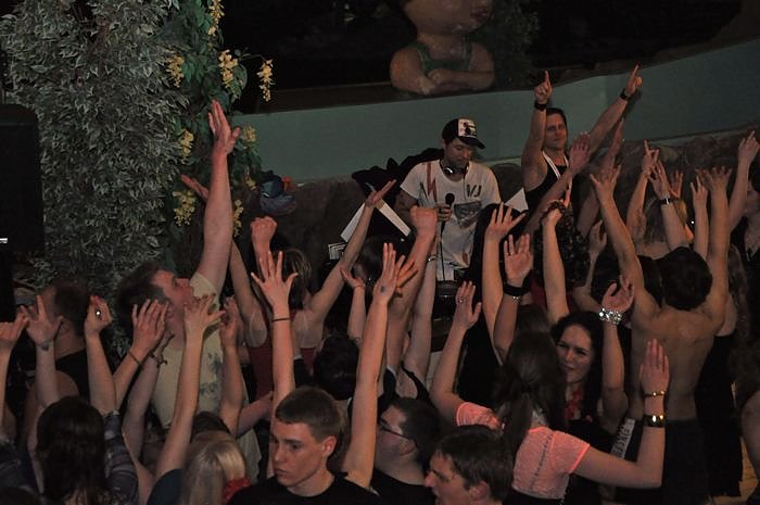 Mega-Poolparty in Bad Sachsa