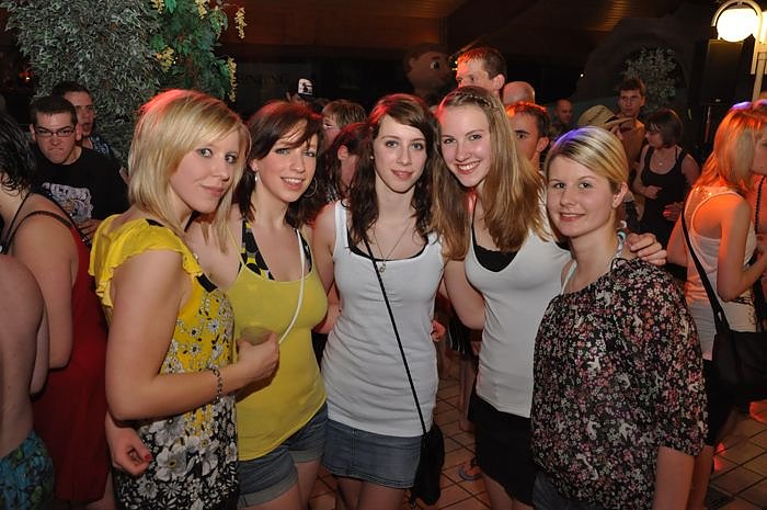 Mega-Poolparty in Bad Sachsa