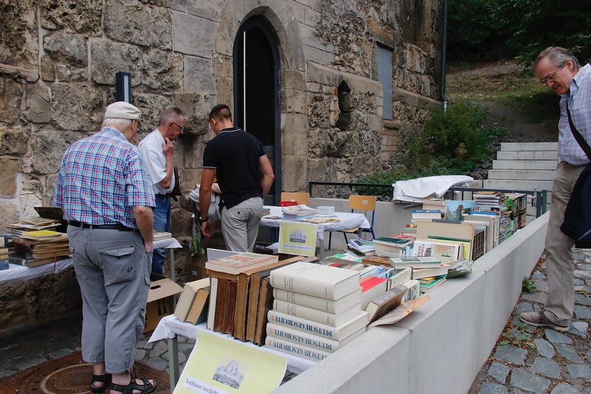 Vorstellung der Nordh&auml;user Siegelsammlung