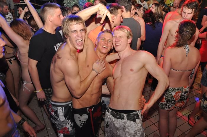 Mega-Poolparty in Bad Sachsa