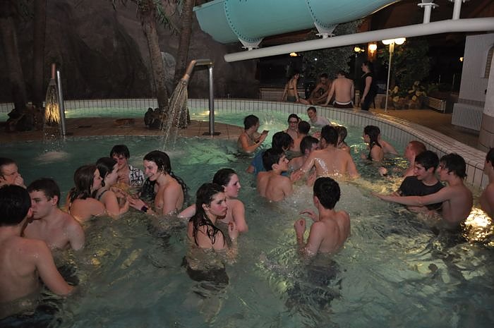 Mega-Poolparty in Bad Sachsa
