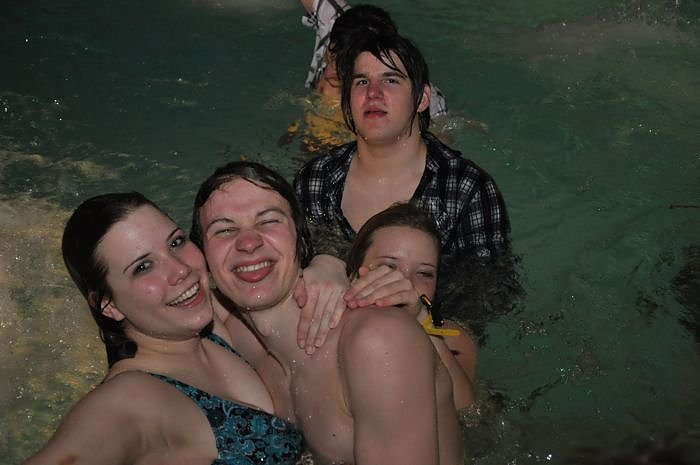 Mega-Poolparty in Bad Sachsa