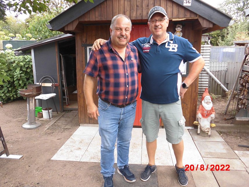 Wasserh&auml;uschenfest gefeiert