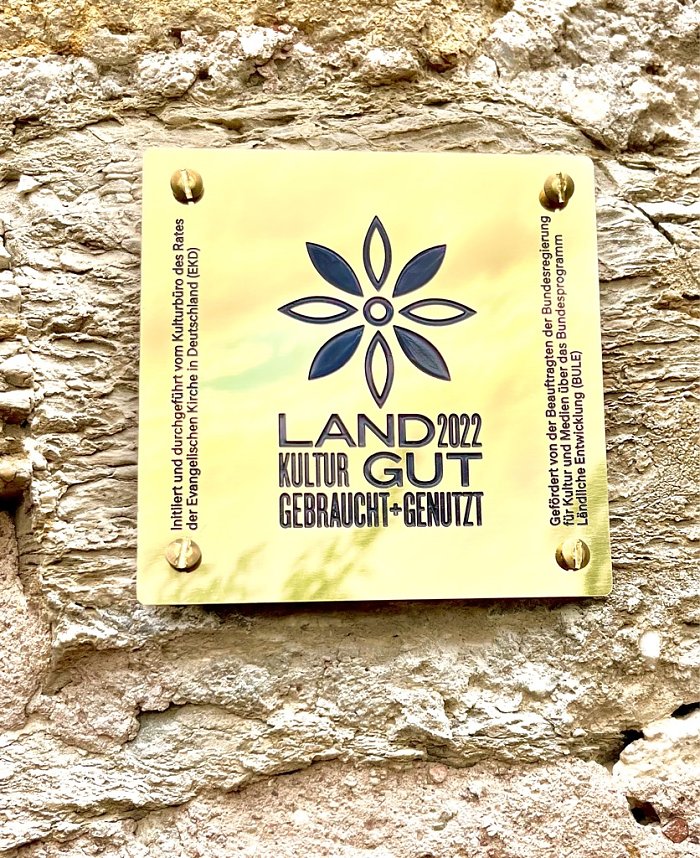 Projekt "Alte Kirchen neu erwandern"