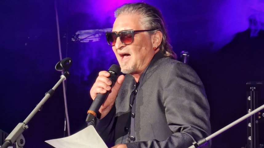 Konzertsaal auf dem Parkdeck