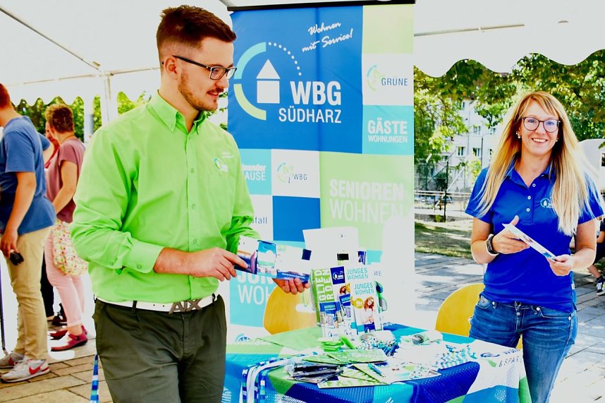 Tag der offenen T&uuml;r