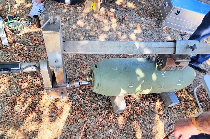 Tag der offenen T&uuml;r bei der Landespolizeiinspektion in Nordhausen