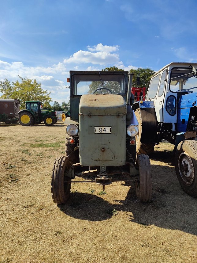 20. Dreschfest auf dem Scheunenhof