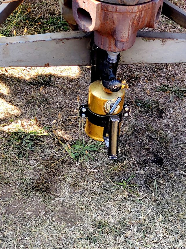 20. Dreschfest auf dem Scheunenhof