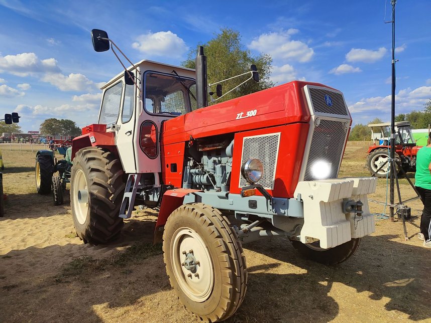 20. Dreschfest auf dem Scheunenhof