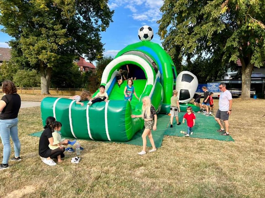 Sport-, Dorf-, und Familienfest