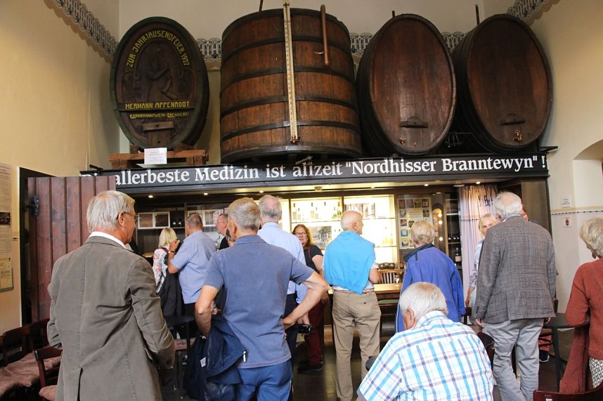 Schiedsrichtertreffen in Nordhausen