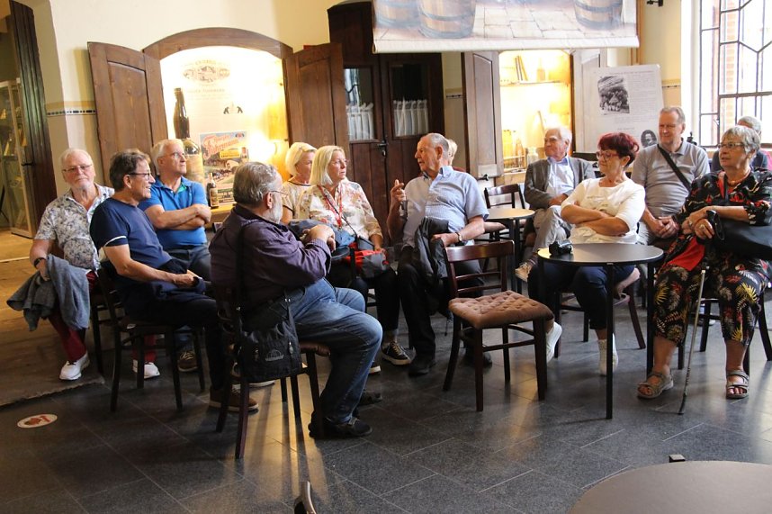 Schiedsrichtertreffen in Nordhausen