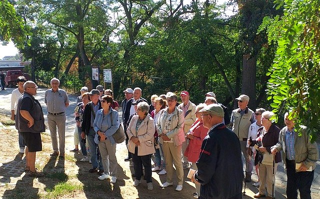 Herbstausflug der Herzsportler