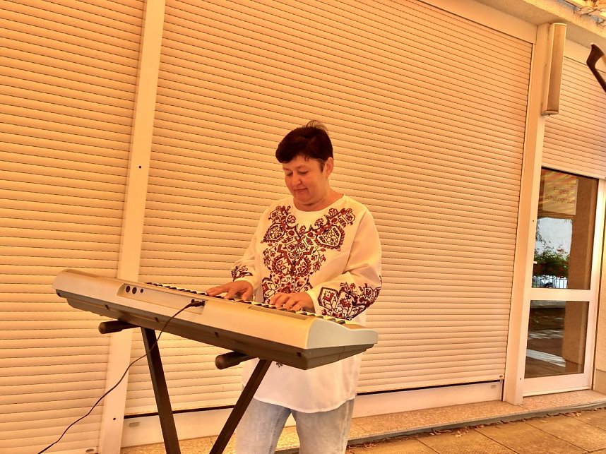 Ein St&auml;ndchen f&uuml;r das Miteinander