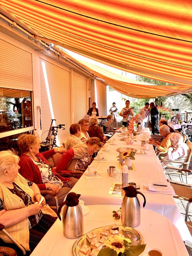 Ein St&auml;ndchen f&uuml;r das Miteinander