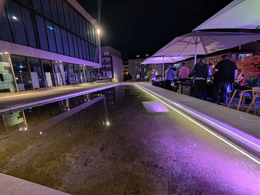 Event am Kaffeehaus Iouna