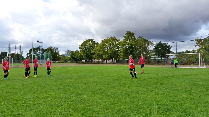 Kinder-Fu&szlig;balltag 2022