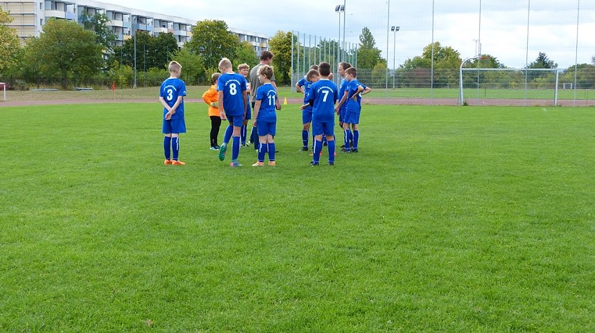 Kinder-Fu&szlig;balltag 2022