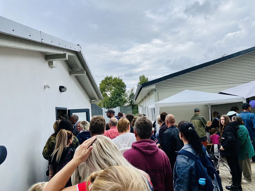 Tierheimfest in Nordhausen