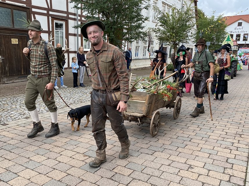 Neust&auml;dter Wilddiebe