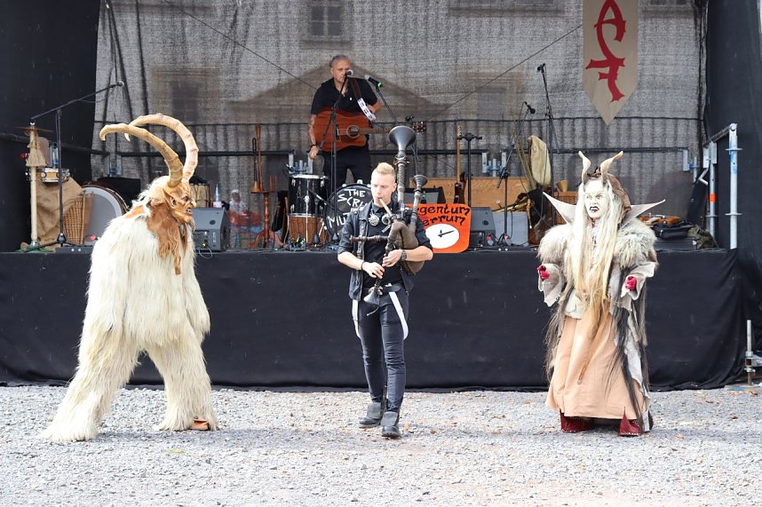 Schlossfest in Heringen