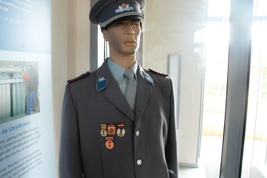 Der Tag des offenen Denkmals wurde heute am Nordh&auml;user Wasserwerk er&ouml;ffnet