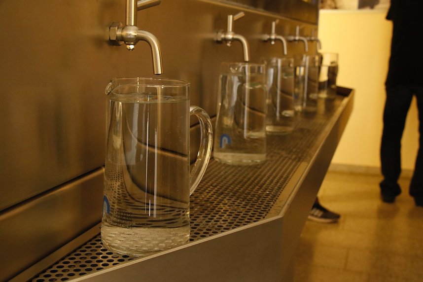 Der Tag des offenen Denkmals wurde heute am Nordh&auml;user Wasserwerk er&ouml;ffnet