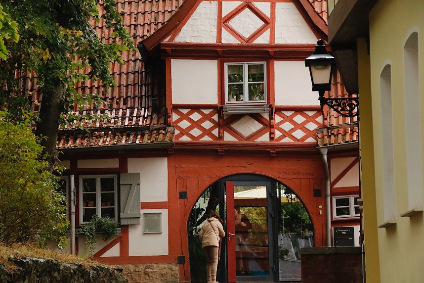 Stadtspaziergang zum Denkmalstag