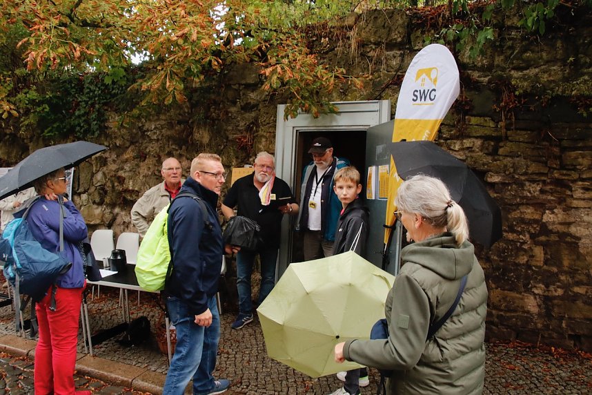 Stadtspaziergang zum Denkmalstag