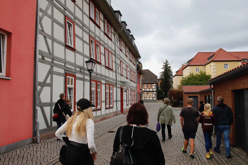 Stadtspaziergang zum Denkmalstag