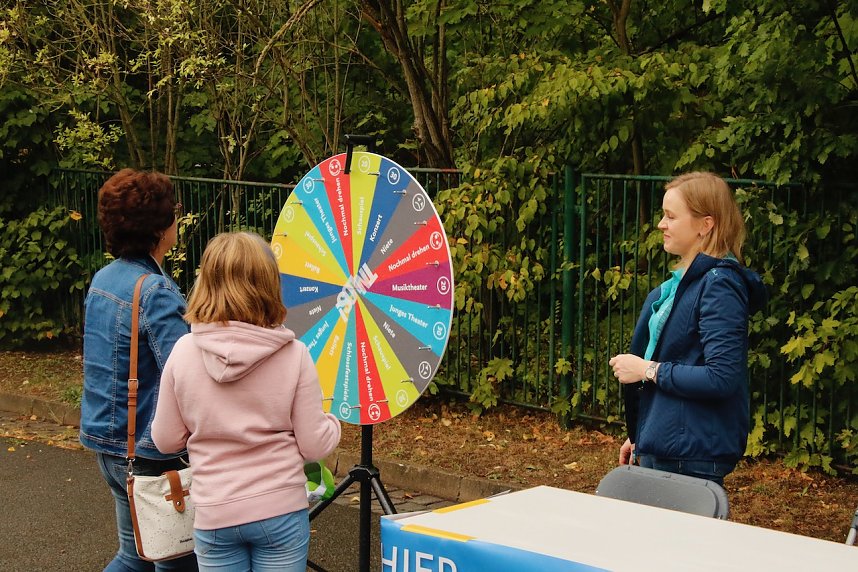 Stadtspaziergang zum Denkmalstag