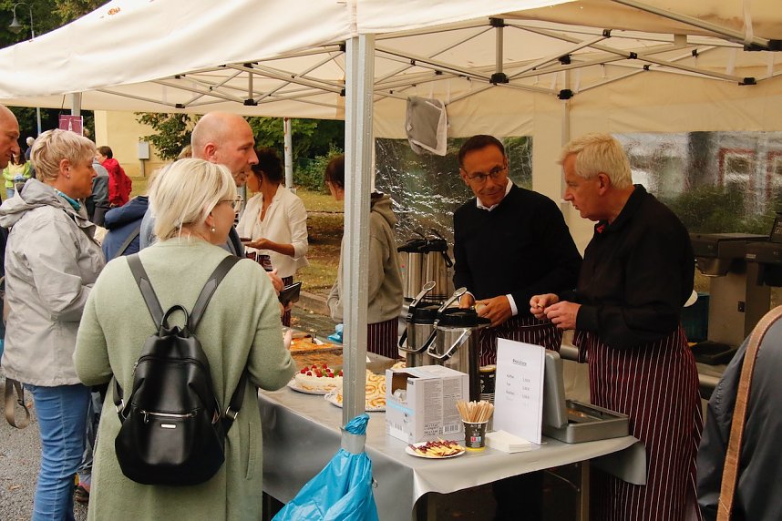 Stadtspaziergang zum Denkmalstag