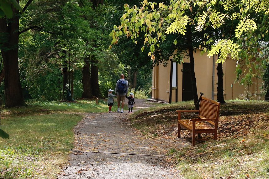 Stadtspaziergang zum Denkmalstag