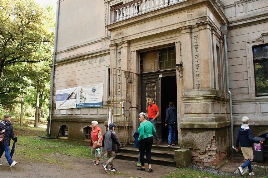 Stadtspaziergang zum Denkmalstag