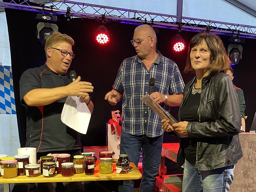 Der 3. Platz Ursula Hauptvogel