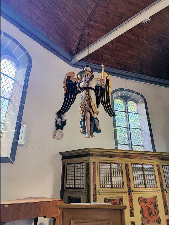 Peter Blei im Neust&auml;dter Bierkeller