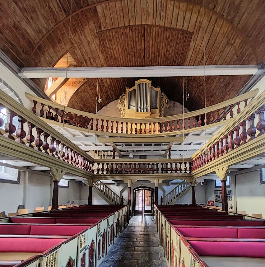 Peter Blei im Neust&auml;dter Bierkeller
